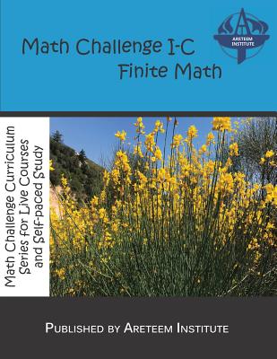 Math Challenge I-C Finite Math Cover Image