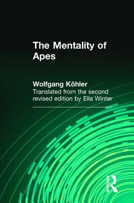 The Mentality of Apes Cover Image