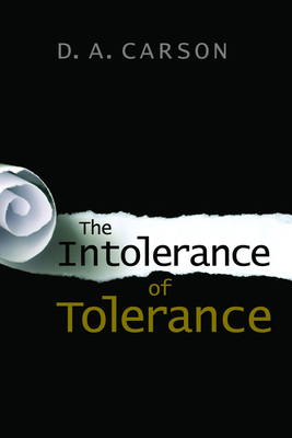 The Intolerance of Tolerance Cover Image