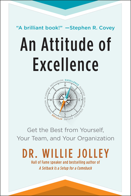 Cover for An Attitude of Excellence