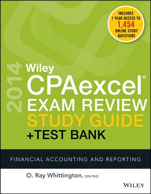 wiley cpa exam review financial accounting and reporting
