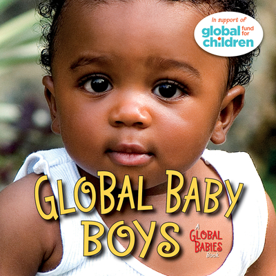 Global Baby Boys (Global Babies #2) Cover Image