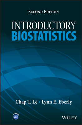 Introductory Biostatistics Cover Image