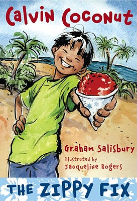 Calvin Coconut Cover