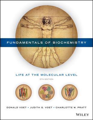 Cover for Fundamentals of Biochemistry