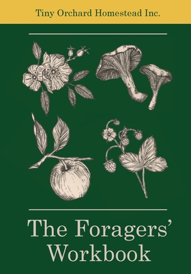 The Foragers' Workbook Cover Image