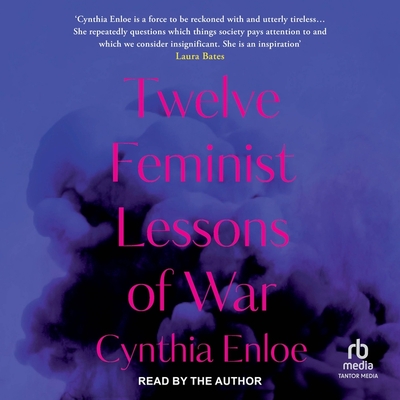 Twelve Feminist Lessons of War Cover Image
