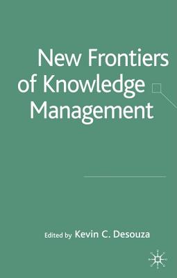 New Frontiers of Knowledge Management Cover Image