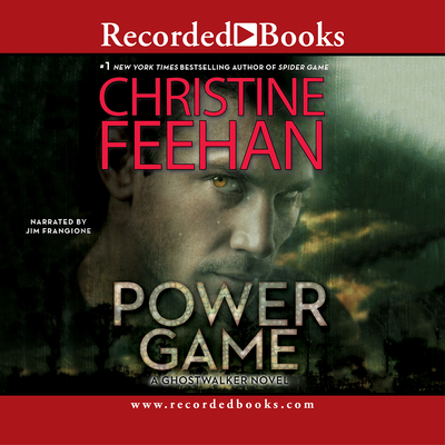 Power Game (Ghostwalkers #13) By Christine Feehan, Jim Frangione (Narrated by) Cover Image
