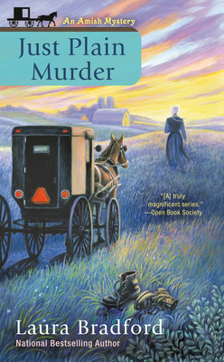 Just Plain Murder (An Amish Mystery #6)