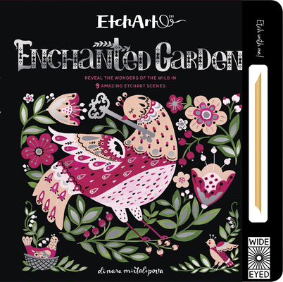 EtchArt: Enchanted Garden