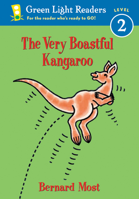 The Very Boastful Kangaroo Cover Image