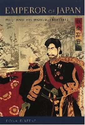 Cover for Emperor of Japan