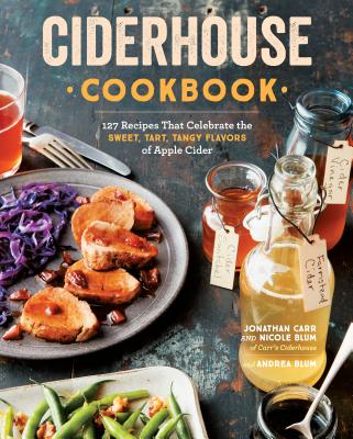 Cover for Ciderhouse Cookbook