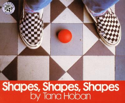 Shapes, Shapes, Shapes Cover Image