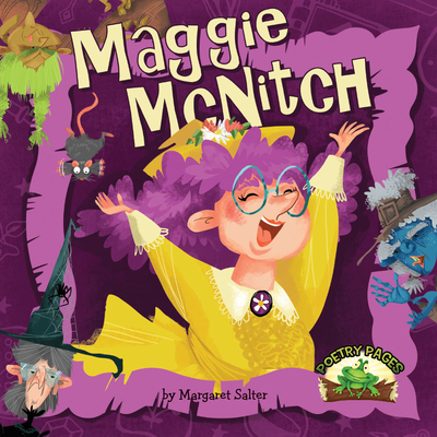 Maggie McNitch By Margaret Salter, Margaret Salter (Illustrator) Cover Image
