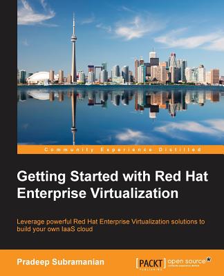 Getting Started with Red Hat Enterprise Virtualization Cover Image