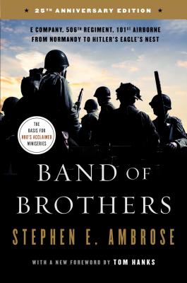 Cover for Band of Brothers