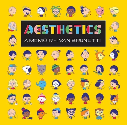 Cover for Aesthetics: A Memoir