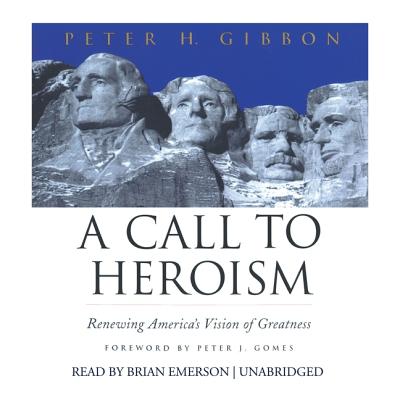 Cover for A Call to Heroism Lib/E
