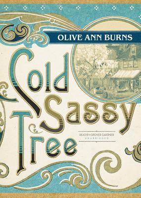 Cold Sassy Tree Cover Image