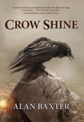 Cover for Crow Shine