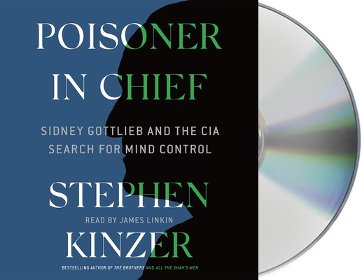 Cover for Poisoner in Chief