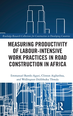 Measuring Productivity of Labour-Intensive Work Practices in Road Construction in Africa Cover Image