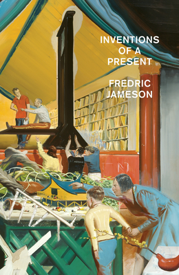 Inventions of A Present: The Novel in its Crisis of Globalization Cover Image