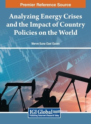 Analyzing Energy Crises and the Impact of Country Policies on the World Cover Image