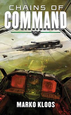 Cover for Chains of Command (Frontlines #4)