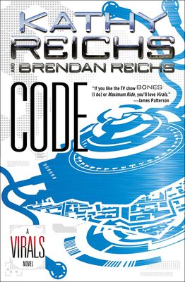 Cover for Code (Virals #3)