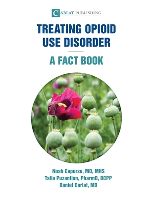 Treating Opioid Use Disorder--A Fact Book Cover Image