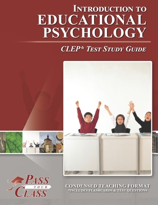 Introduction to Educational Psychology CLEP Test Study Guide Cover Image