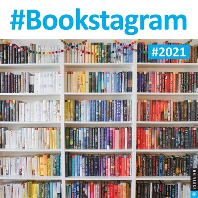 #Bookstagram 2021 Wall Calendar
