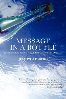 message in a bottle book