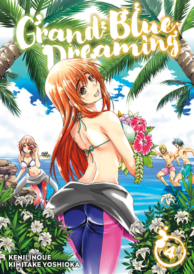 Grand Blue Dreaming 4 Cover Image