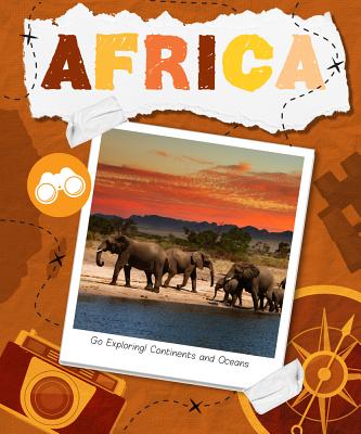 Africa (Go Exploring: Continents and Oceans) Cover Image