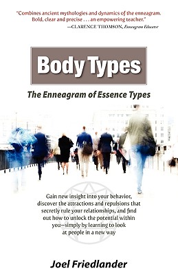 Body Types By Joel Friedlander Cover Image