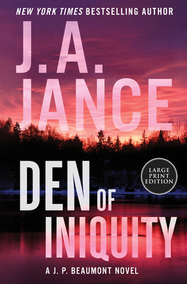 Cover for Den of Iniquity: A J. P. Beaumont Novel