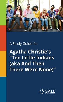 A Study Guide for Agatha Christie's 