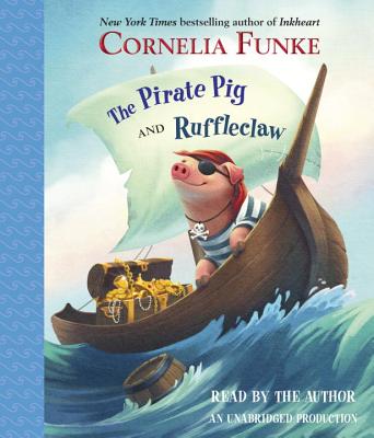 Cover for The Pirate Pig and Ruffleclaw