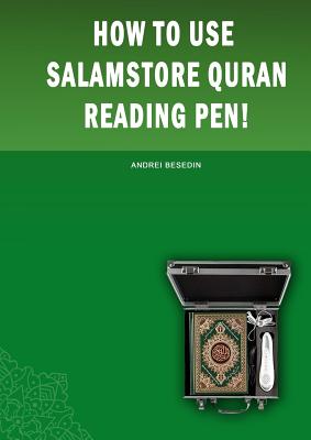 How to Use Salamstore Quran Reading Pen! By Andrei Besedin Cover Image