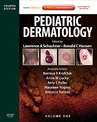 Pediatric Dermatology: Expert Consult - Online and Print, 2-Volume Set