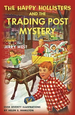 Vintage the Happy Hollisters and the Whistle Pig Mystery Jerry 