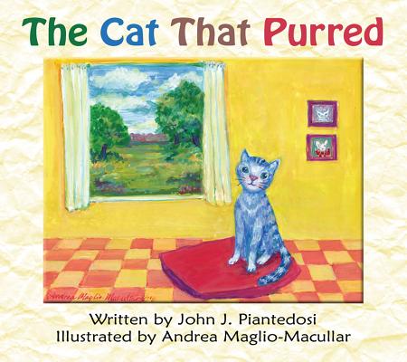 The Cat That Purred Cover Image
