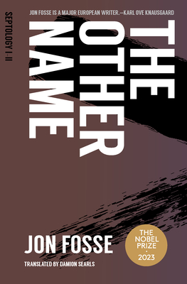 Cover for The Other Name