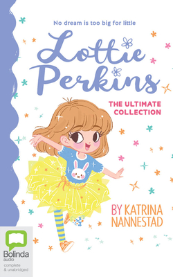 Cover for Lottie Perkins: The Ultimate Collection