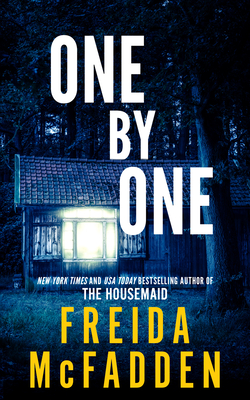 One by One By Freida McFadden Cover Image