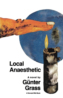 Local Anaesthetic By Günter Grass Cover Image